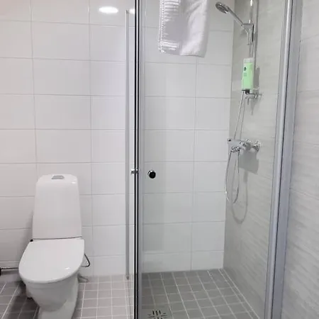 Kotimaailma - Nice Studio In New Building * Turku
