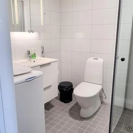 Kotimaailma - Nice Studio In New Building Apartamento Turku